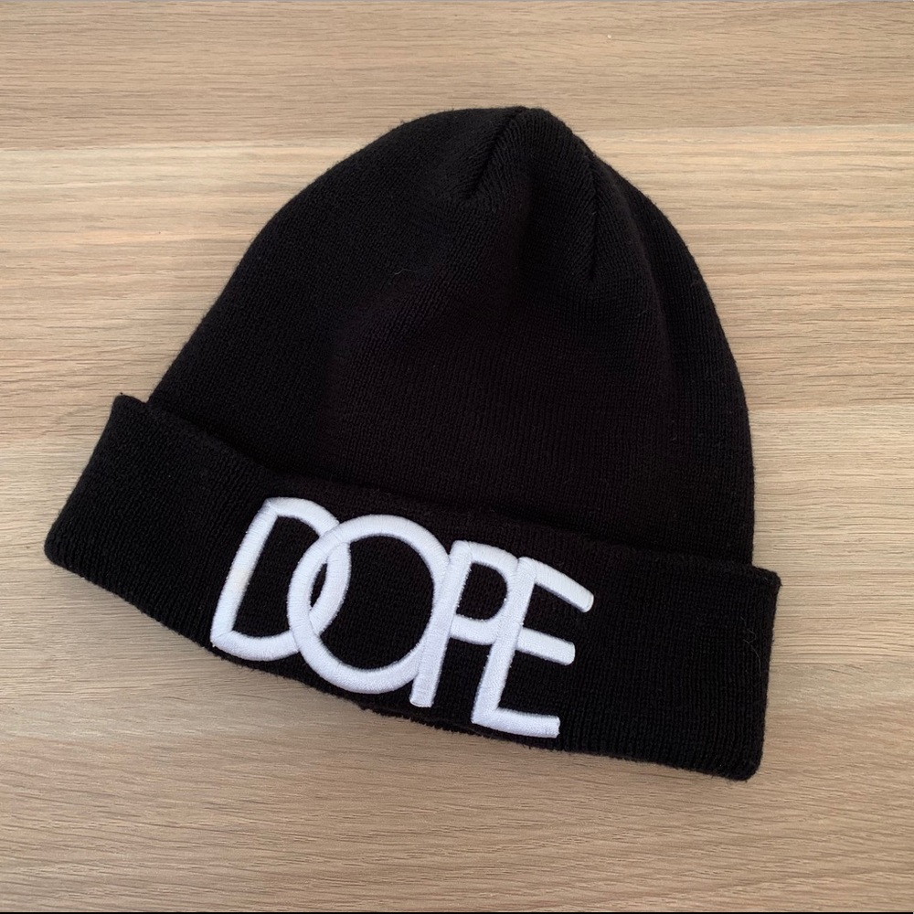 DOPE beanie